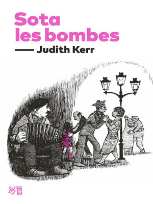 cover image of Sota les bombes